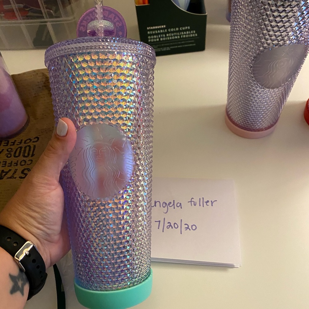 Starbucks Unicorn Studded